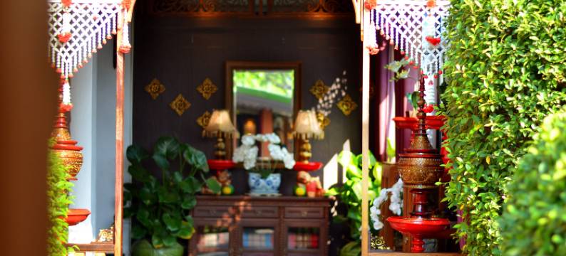 泰国素可泰宾馆(Thai Thai Sukhothai Resort)图片