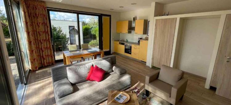 伯恩斯泰恩瑟酒店(Bernsteinsee Hotel & Ferien by Palette Resorts)图片