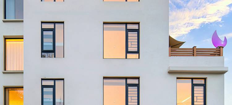 景德镇君逸民宿(陶溪川创意广场店)图片