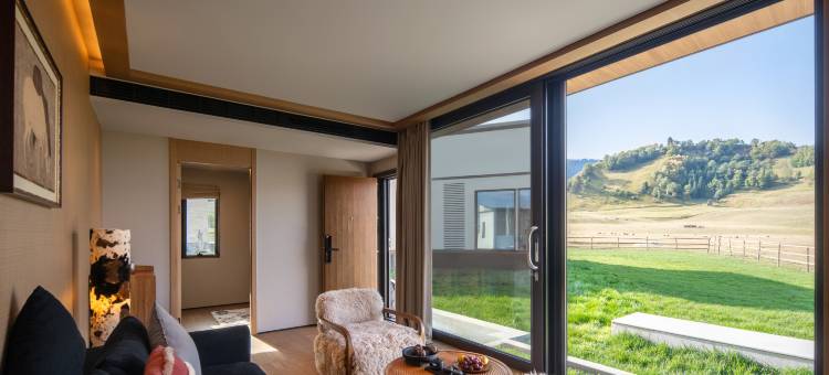 携程度假农庄(那拉提云杉隐宿联营店)图片