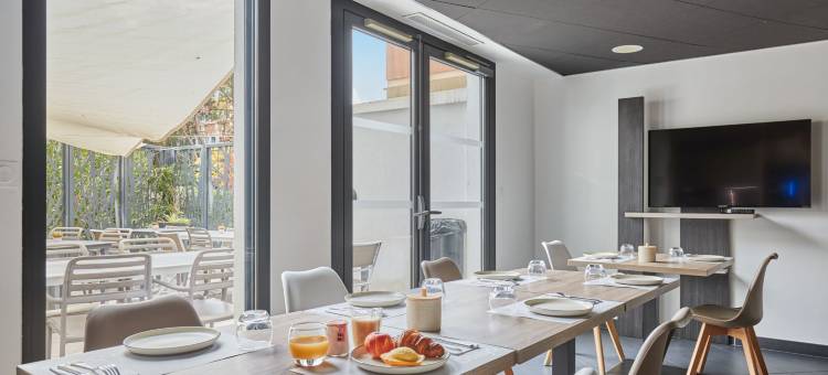 奥达里斯公寓酒店-普拉多卡斯特兰(Appart Hotel Odalys City Marseille Prado)图片