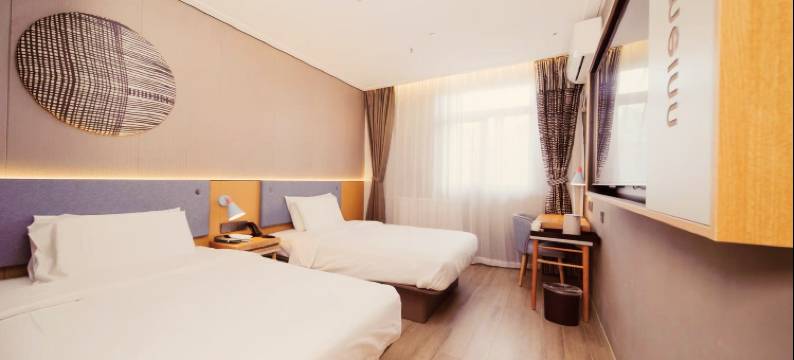 如家酒店·neo(青州古城北门范公亭西路店)图片