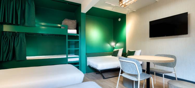 宜必思快捷奥利舍维利有轨电车 7 号线(Ibis Budget Orly Chevilly Tram 7)图片