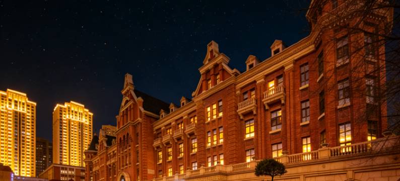 汉庭酒店(天津五大道小白楼店)图片