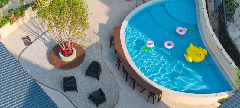 花筑·木海谣The Coastal Verse美宿(北海银滩度假区店)图片