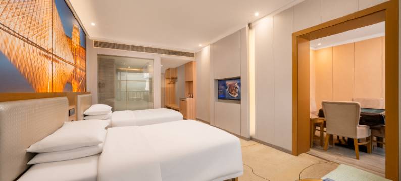 靖州飞山酒店图片