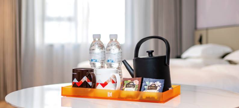 柏曼酒店(广州琶洲会展中心仑头店)图片