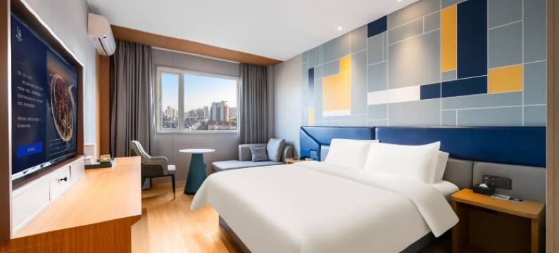 潮漫酒店(上海大宁国际商业区宜川路店)图片