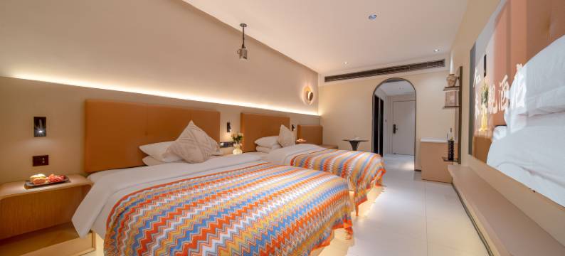 未来舰酒店(融创乐园店)图片