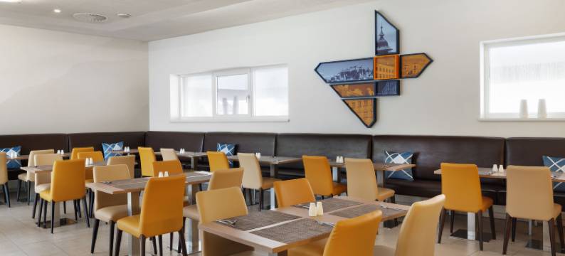 薩爾斯堡展覽中心福朋喜來登灵动酒店(Four Points Flex by Sheraton Salzburg Messe)图片