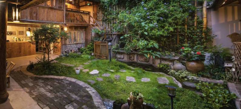 丹青草堂(大理白族自治州巍山古城店)图片