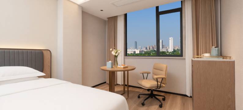 宜尚酒店(黄石阳新综合大道高铁站店)图片