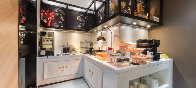 IU酒店(深圳大学南山科技园店)图片