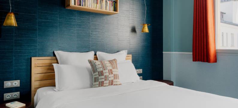 埃德嘉套房 - 巴黎凡尔赛门展览中心(Edgar Suites - Expo Paris Porte de Versailles)图片