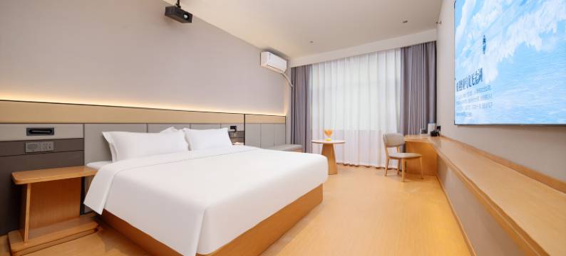 云季S酒店(南昌灌婴路地铁站店)图片