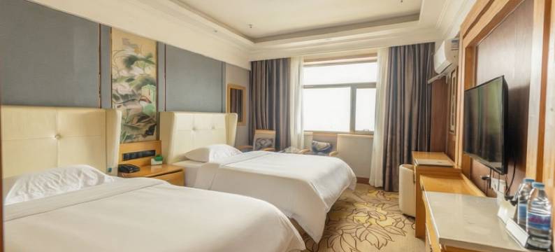 青河海悦酒店图片