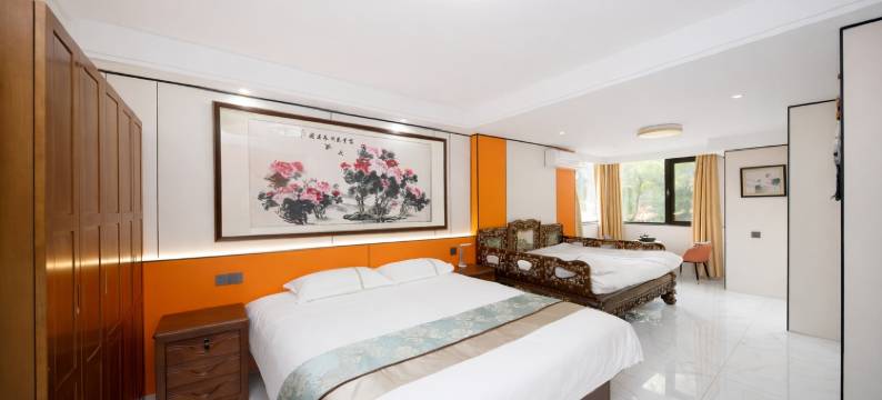 青岛红瓦兰海民宿图片