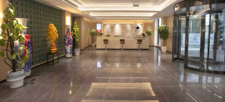格林豪泰智选酒店(汝阳内埠店)图片