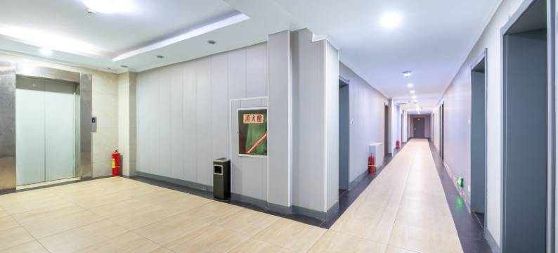 哈啰轻酒店(三原店)图片