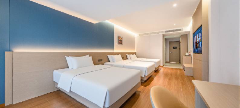 元谋星空智享酒店图片