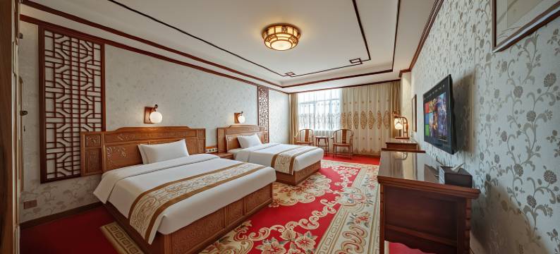 高青翡骊汤温泉度假村图片