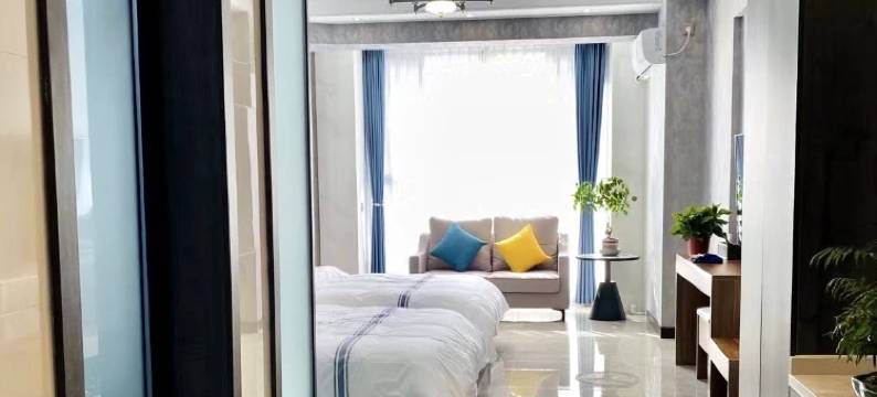 奥橙美宿酒店(郑州奥体中心店)图片