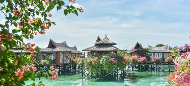 悦榕庄别墅酒店(新游客码头店)24h中国管家(Banyan Tree Villa Hotel)图片