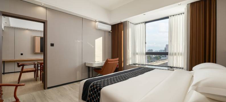 川海G寓(泉州泉港植物园店)图片