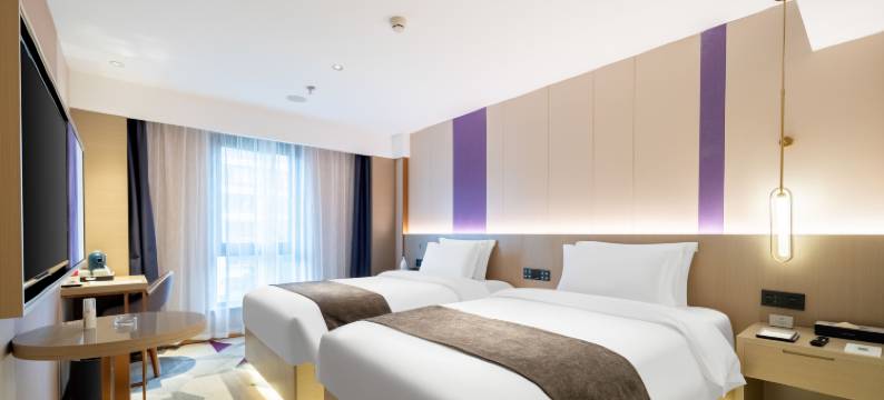 麗枫酒店(沈阳万象汇铁西广场地铁站店)图片