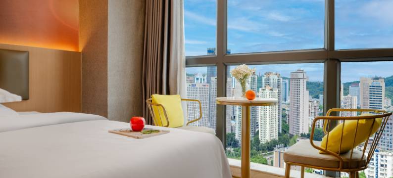 福居酒店(习水希望城时代广场店)图片