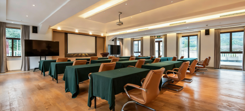 黄山御园半岛度假酒店(太平湖店)图片