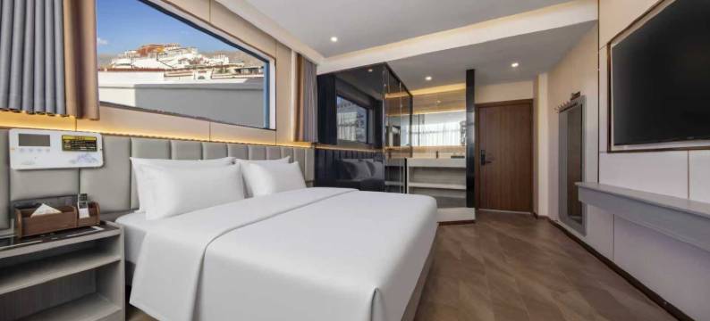 舒旺供氧观景酒店(布达拉宫八廓街店)图片