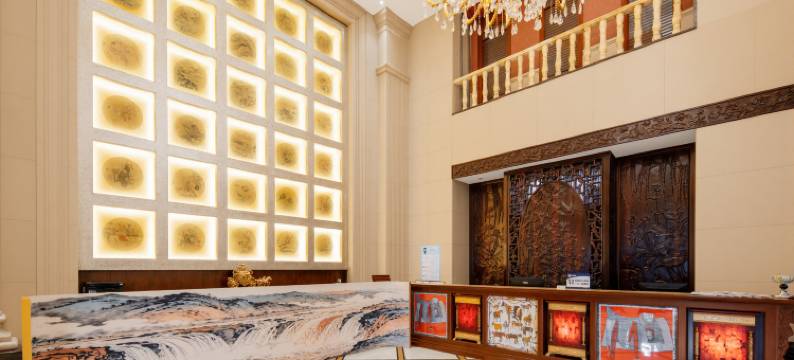 太原华康帝景大酒店图片