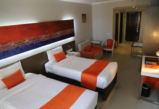 Aswan Plaza Hotel CornicheHotel Overview