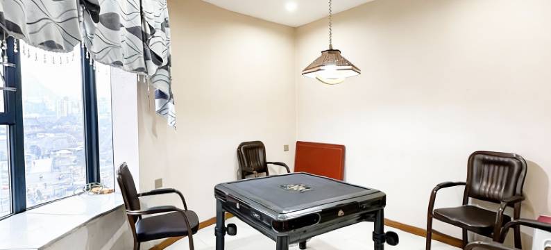 Shimmer·景莱轻奢酒店(六盘水水城古镇店)图片