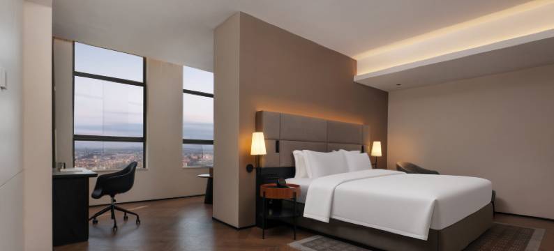 上海嘉定丽呈华廷酒店(百联嘉定购物中心店)图片