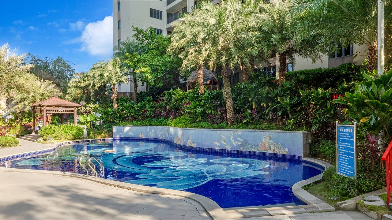 惠州龙门南昆山竹溪山境温泉酒店图片