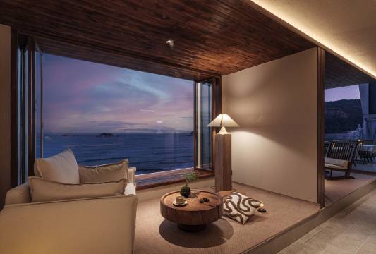 海时光·滨海沙滩度假设计美宿(惠州双月湾滨海旅游度假区店)图片