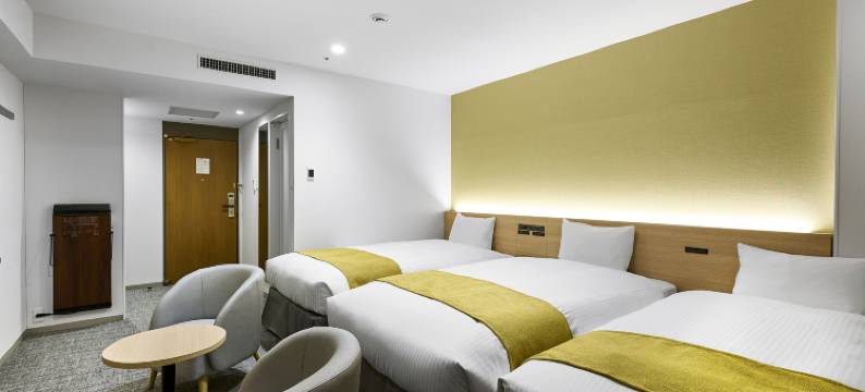 水户大和鲁内酒店(Daiwa Roynet Hotel Ibaraki Mito)图片