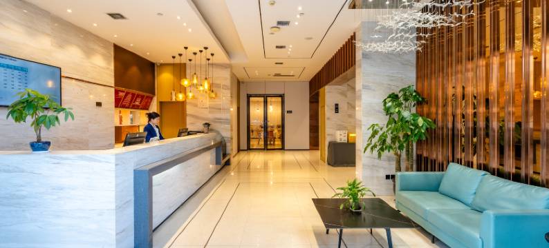 艺龙瑞云酒店(西安明城墙安定门地铁站店)图片