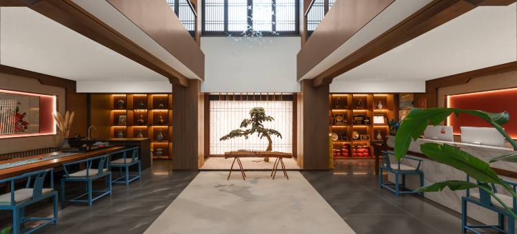 洛阳万锦酒店(洛邑古城丽景门十字街店)图片