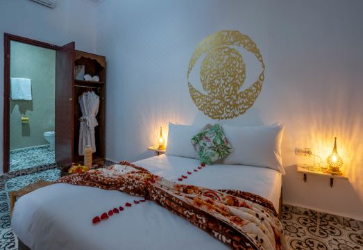 Riad l’Oriental & Spa Hotel Overview