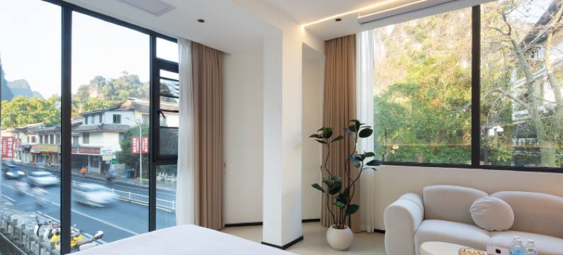 花筑·穗里居|Harvest观山水美宿(阳朔西街店)图片