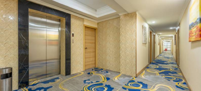 挽风美宿WONDERFULLYMOMENTS伯恩工业城市精选悦居(惠州白石村店)图片