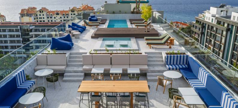 The Editory Ocean Way 丰沙尔(The Editory Ocean Way Funchal)图片