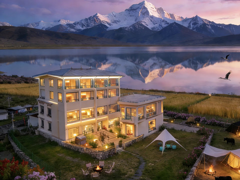 香格里拉陌野·星语设计师供养庄园(纳帕海景区店)