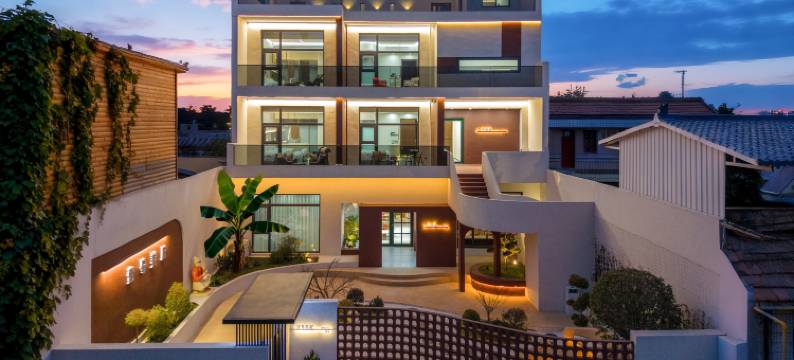 临潼壹号美居民宿(兵马俑博物馆店)图片