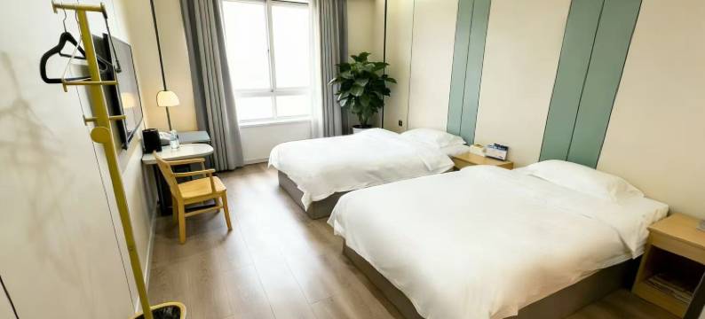 兰州钻石精品酒店(中海广场甘肃省中心医院店)图片