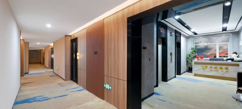 平城隐筑·设计师民宿(大同古城百盛购物中心店)图片