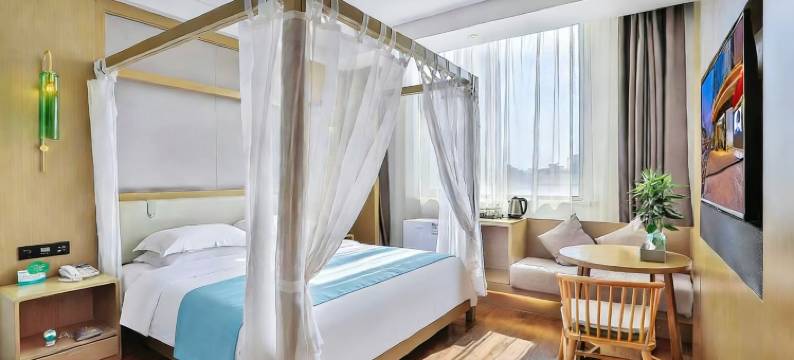 喆缦酒店(大南门历史文化街区店)图片